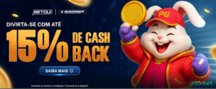Login Seguro 0550bet